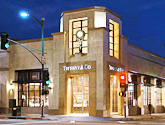 tiffany beverly center