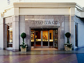 tiffany retailers near me