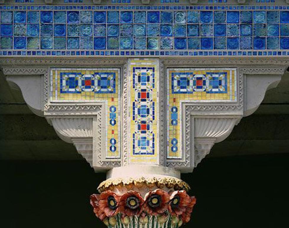 Louis Comfort Tiffany The Tiffany Story Tiffany Co