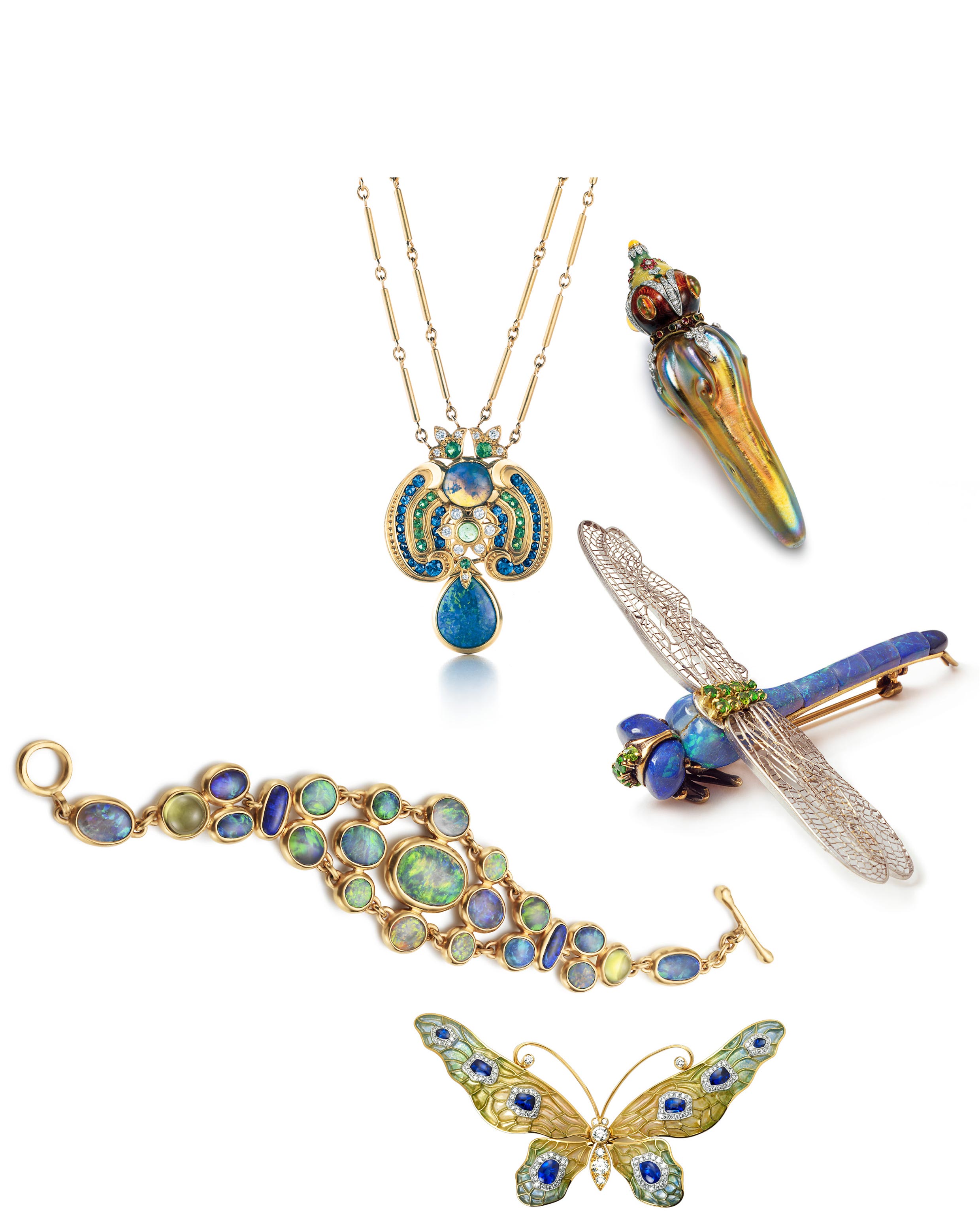 Louis Comfort Tiffany The Story Co